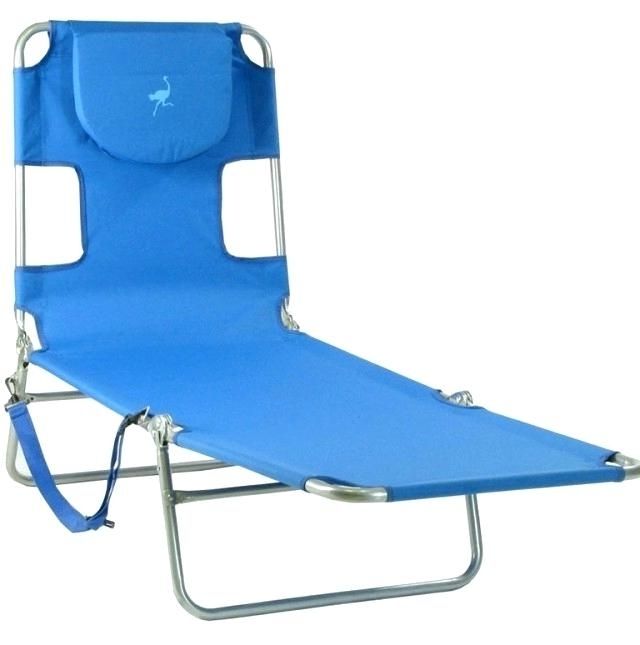 Well Liked Ostrich Chaise Lounge Chairs Inside Lightweight Beach Chaise Lounge Chairs Chaise Lounge Beach Chairs (Photo 6 of 15)