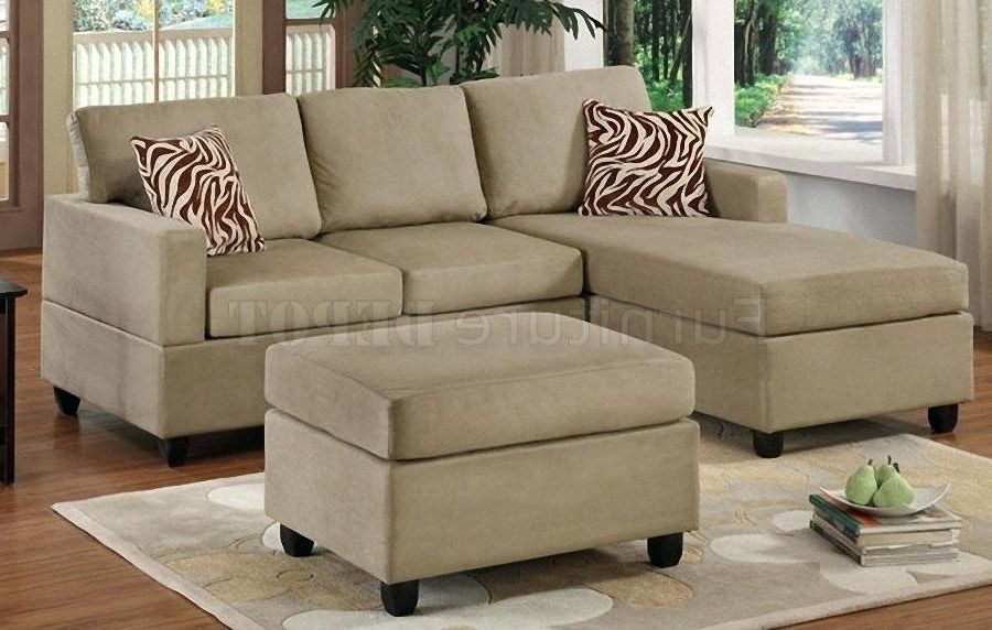 Well Liked Small Sectional Sofas With Chaise And Ottoman Inside Small Sectional Sofa Modern Sectional Sofa For Small Spaces Small (View 9 of 10)
