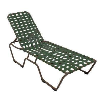 Well Liked Vinyl Chaise Lounge Chairs Aluminum Outdoor Chaise Lounges Patio Intended For Vinyl Chaise Lounge Chairs (Photo 4 of 15)