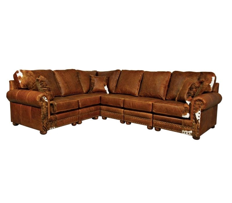 Western Style Sectional Sofas Within Most Recently Released Sofa Beds Design: Stylish Contemporary Western Style Sectional (View 1 of 10)