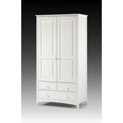 Where Quality Cost Less Throughout Most Popular Cameo 2 Door Wardrobes (View 8 of 15)