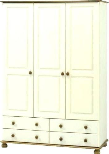 Whitewash Wardrobes With Recent White Washed Pine Bedroom Furniture White Pine Bedroom Furniture (View 9 of 15)