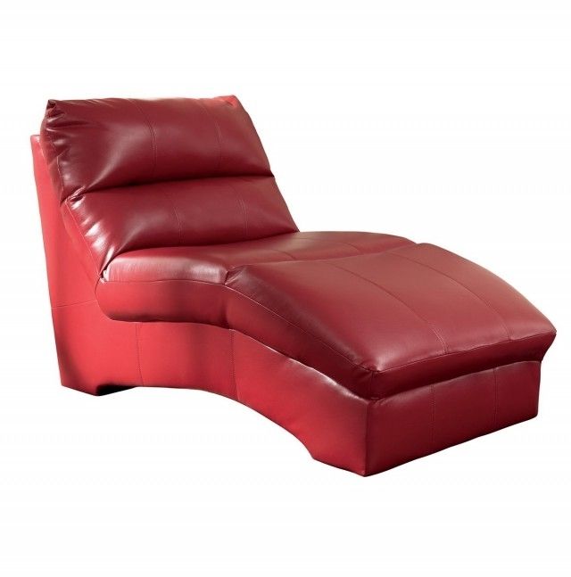 Widely Used Ashley Furniture Chaise Lounge Couch (Photo 13 of 15)