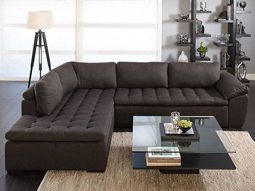 Widely Used Extra Wide Sectional Sofa – Mindandother Pertaining To Wide Sectional Sofas (View 7 of 10)