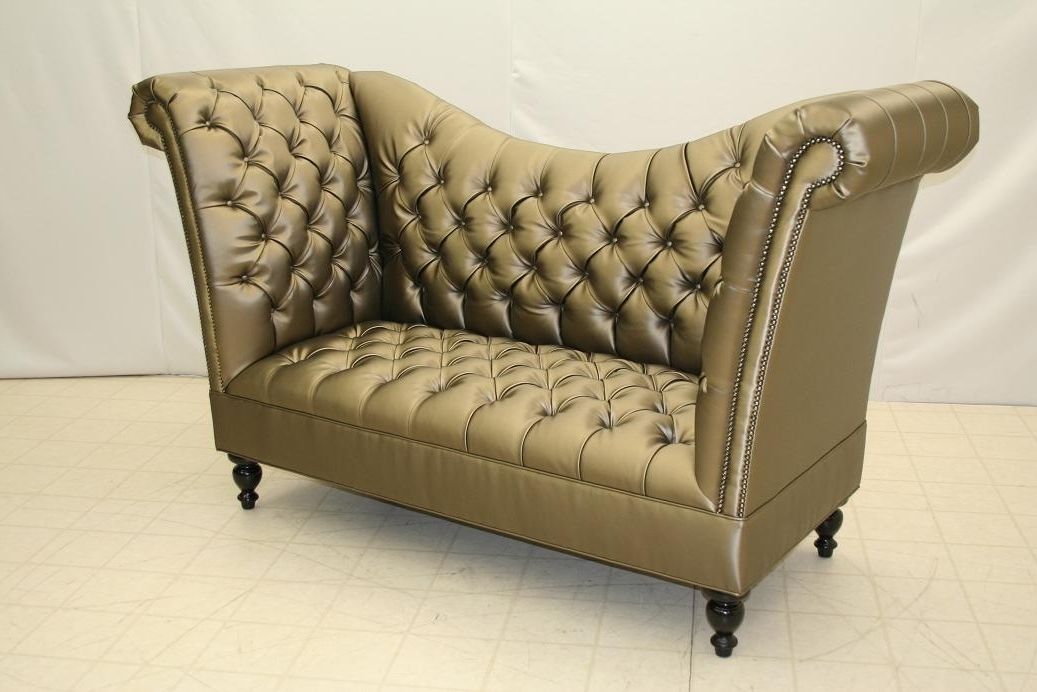 Widely Used High Back Sofas And Chairs For Tufted High Back Sofa (Photo 9 of 10)