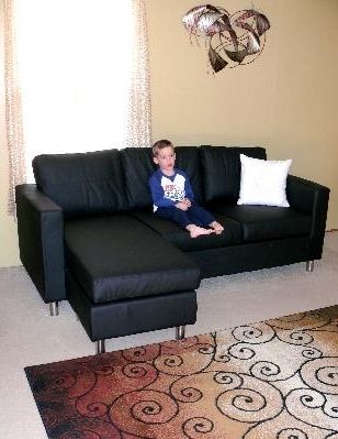 Widely Used Sectional Sofas At Walmart Inside Sofa Beds Design: Stunning Modern Walmart Sectional Sofas Design (View 3 of 10)