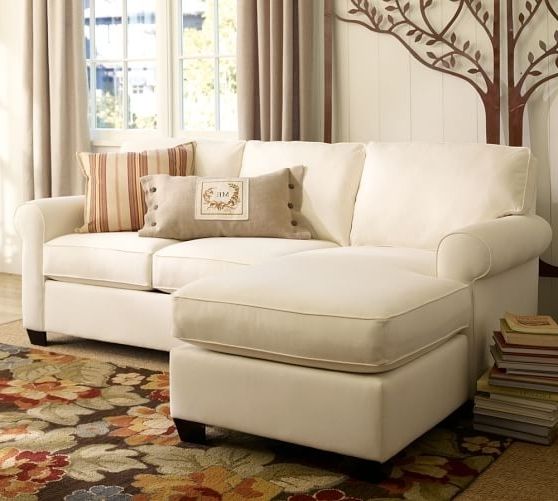 Widely Used Sofas With Reversible Chaise Pertaining To Buchanan Roll Arm Upholstered Sofa With Reversible Chaise (Photo 2 of 15)