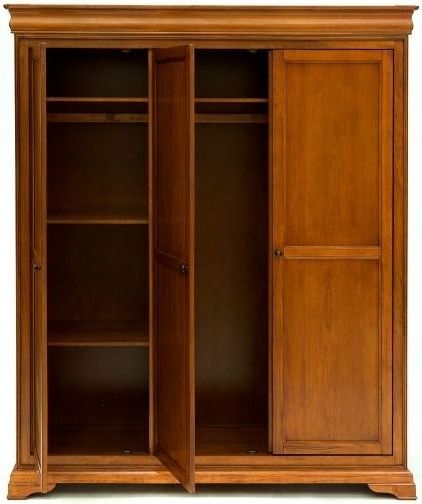 Widely Used Willis And Gambier Wardrobes Pertaining To Willis And Gambier Louis Philippe, Louis Philippe Bedroom Furniture (View 12 of 15)