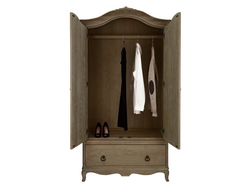 Willis And Gambier Wardrobes For Most Up To Date Online Store – Willis & Gambier Camille Bedroom (View 1 of 15)