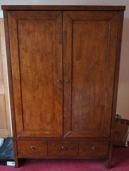 Willis And Gambier Zanzibar Wardrobe – Classifieds 195604 Intended For Best And Newest Willis And Gambier Wardrobes (View 9 of 15)