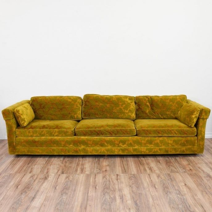 Yellow Chintz Sofas Inside Most Recent Home Decor : Yellow Chintz Sofas Sofa Ideas Yellow Sofas Sofas (View 7 of 10)