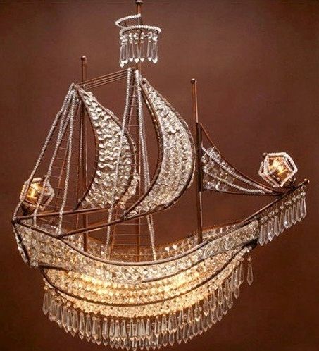 10 Weird Chandeliers – Weird Worm For Widely Used Weird Chandeliers (Photo 1 of 10)