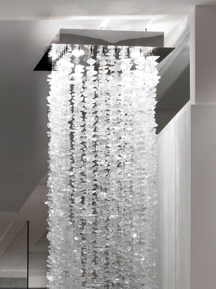 1000+ Images About Lamps, Lighting & Luminous Art On Pinterest Throughout Most Recent Contemporary Modern Chandelier (Photo 10 of 10)