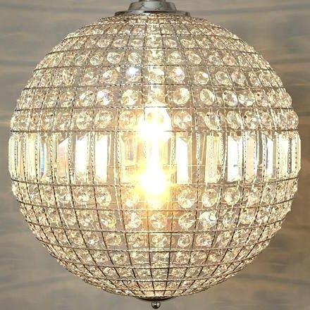 2018 Chandeliers ~ Eloquence Inc Eloquence Globe Chandelier Eloquence Throughout Eloquence Globe Chandelier (View 2 of 10)