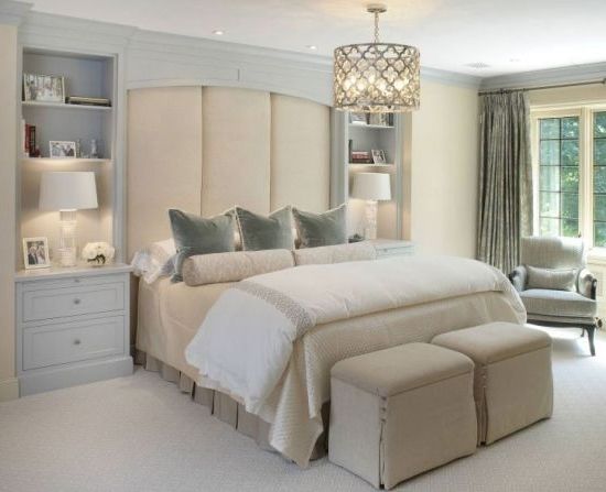 2018 Chandeliers In The Bedroom Pertaining To 37 Startling Master Bedroom Chandeliers That Exudes Luxury (View 3 of 10)