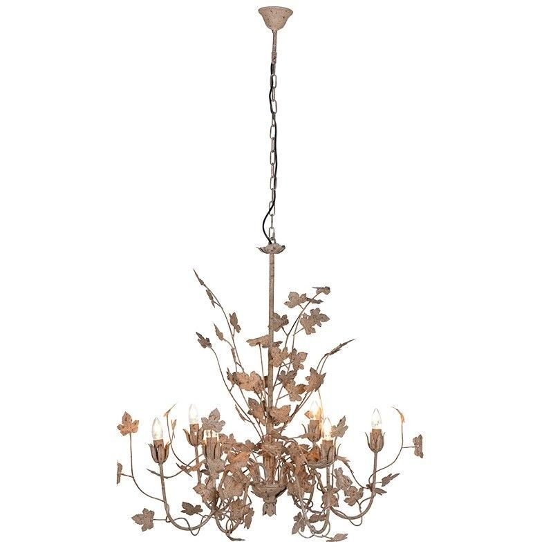 2018 Multi Layer Chandelier (View 6 of 10)