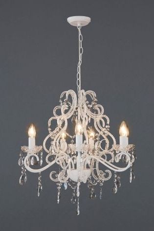 7 Light Chandeliers Intended For Fashionable Buy Aubrey 7 Light From The Next Uk Online Shop (View 4 of 10)