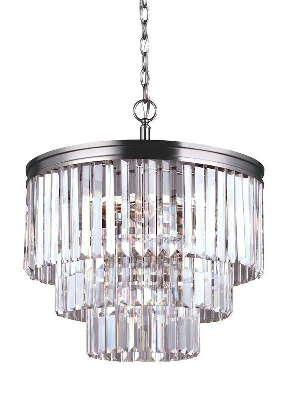 Allmodern Pertaining To Best And Newest Traditional Chandelier (Photo 1 of 10)