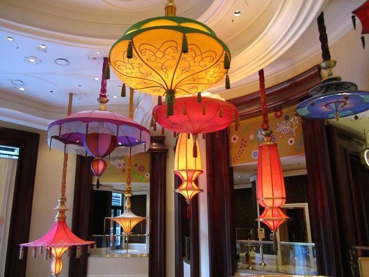 Featured Photo of 10 Best Asian Chandeliers