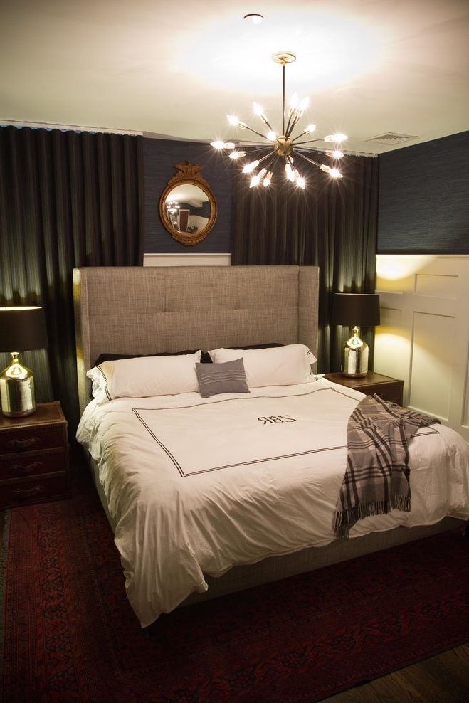 Featured Photo of  Best 10+ of Bedroom Chandeliers