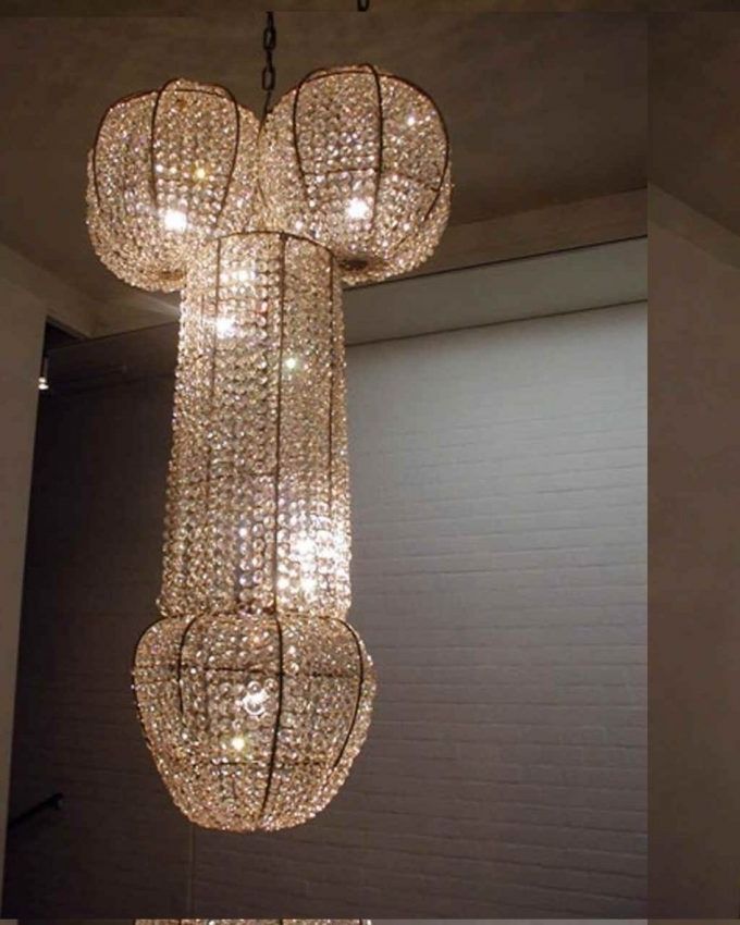 Featured Photo of Top 10 of Modern Chandeliers