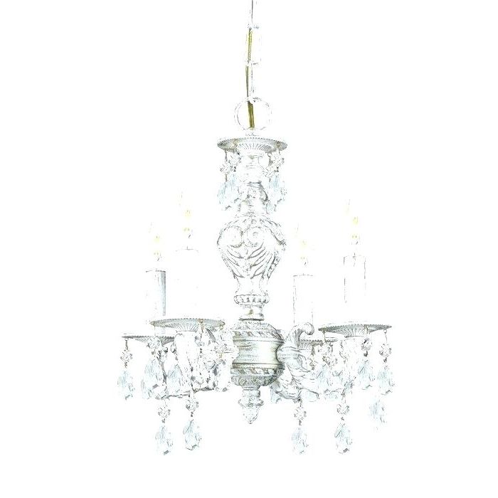 Best And Newest Small Shabby Chic Chandelier – Pickasound.co With Regard To Small Shabby Chic Chandelier (Photo 2 of 10)