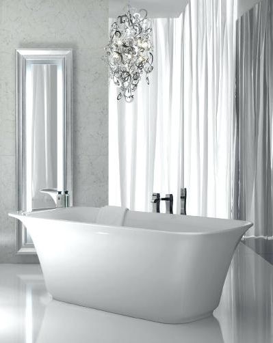 Best Extraordinary Small Bathroom Chandelier Small Chandeliers For Within Well Liked Mini Bathroom Chandeliers (View 7 of 10)