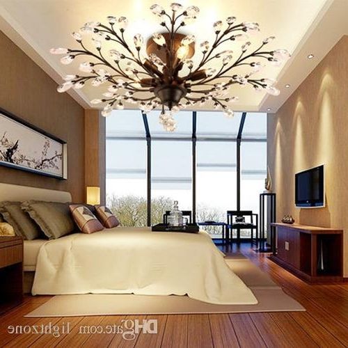 Featured Photo of Top 10 of Chandelier Lights for Living Room