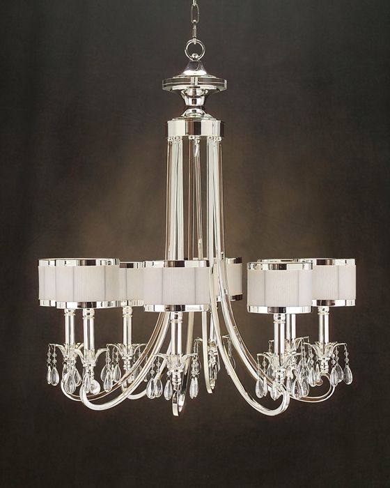 Chandeliers Modern With Fashionable Modern Light Chandelier (View 4 of 10)