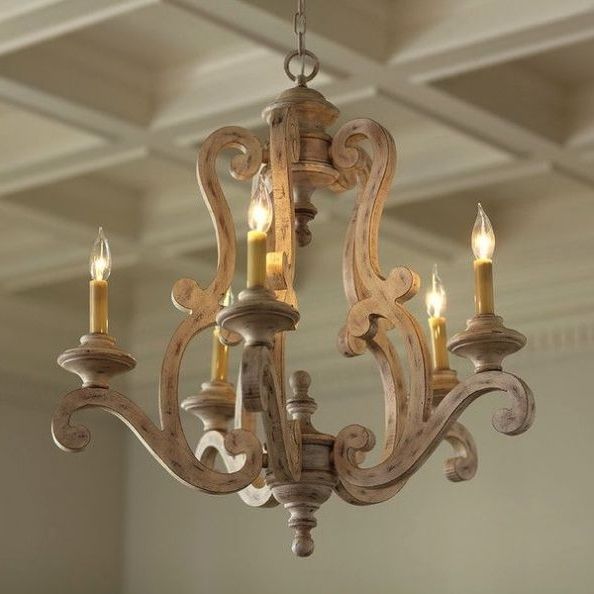 Charming Antique Metal Chandeliers #4 Brighton Metal Chandelier Throughout Newest Metal Chandeliers (Photo 9 of 10)