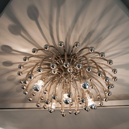 Design Necessities Lighting Intended For Newest Chandeliers For Low Ceilings (Photo 7 of 10)