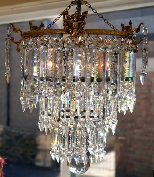 Featured Photo of 2024 Best of Edwardian Chandeliers