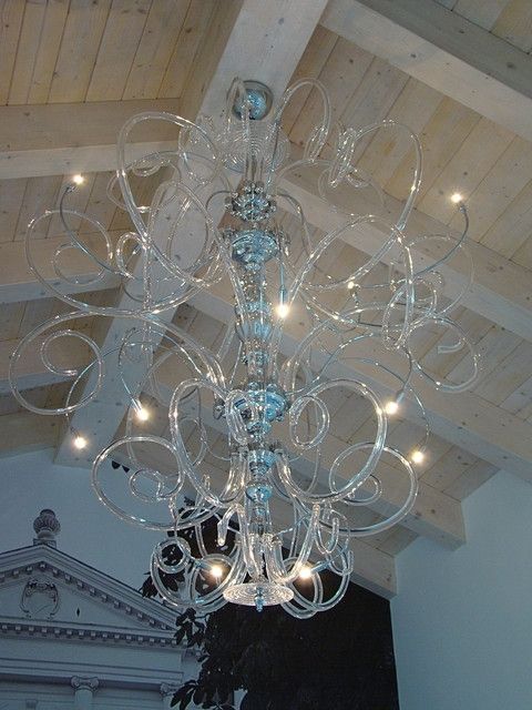 Famous Home Design : Mesmerizing Large Modern Chandelier Stylish With Contemporary Large Chandeliers (View 9 of 10)