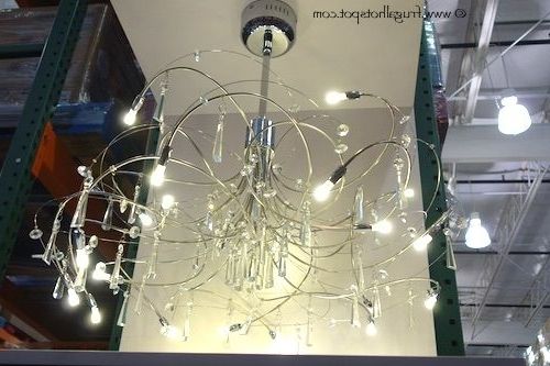 Featured Photo of 10 Best Ideas Costco Chandeliers