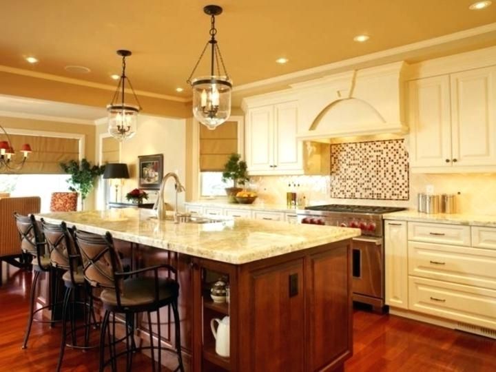 French Country Chandeliers For Kitchen With Regard To 2017 French Country Kitchen Lighting Chandeliers – Housetohome (View 8 of 10)