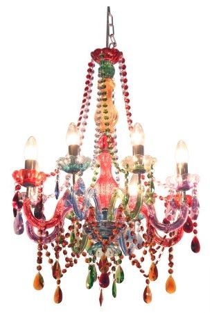 Featured Photo of 10 Best Gypsy Chandeliers