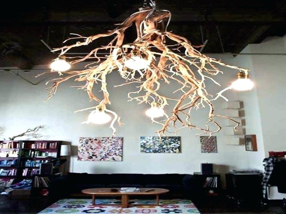 Lucinda Branch Chandelier For Trendy Twig Chandelier For Sale S Lucinda Branch Chandelier For Sale (Photo 8 of 10)