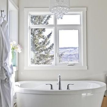 Modern Bathroom Chandelier Lighting In Most Recently Released Chandelier Over Tub Design Ideas (View 6 of 10)