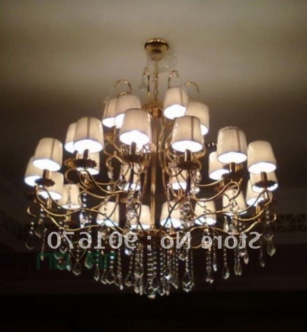 Most Current Chandelier Lamp Shades Cheap Lighting Design Store Houzz Shade For Throughout Lampshade Chandeliers (Photo 1 of 10)