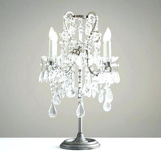Most Current Crystal Table Chandeliers With Regard To Chandelier Table Lamps Antique Cut Crystal Table Lamps Love Base Com (View 3 of 10)