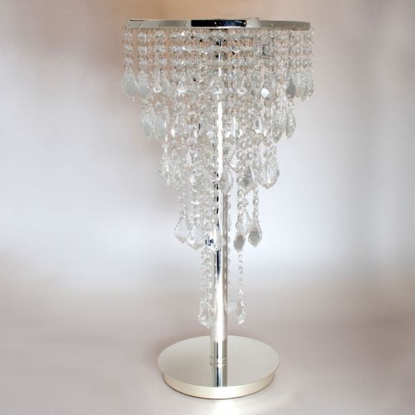 Most Popular Crystal Table Chandelier (90cm) (Photo 1 of 10)
