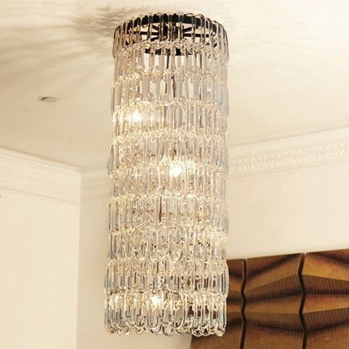 Most Popular Staircase Chandeliers Pertaining To Hotel Spot Staircase Chandeliers, Crystal Chandelier Lighting (View 8 of 10)