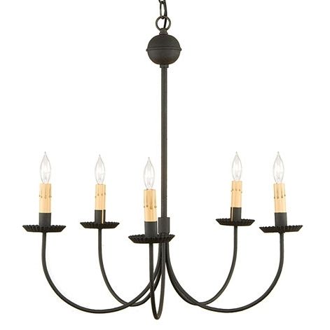 Most Popular Wrought Iron Chandelier In Handmade Wrought Iron Chandeliers (Photo 2 of 10)