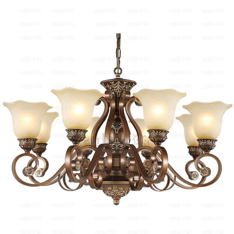 Featured Photo of  Best 10+ of Chandeliers Vintage