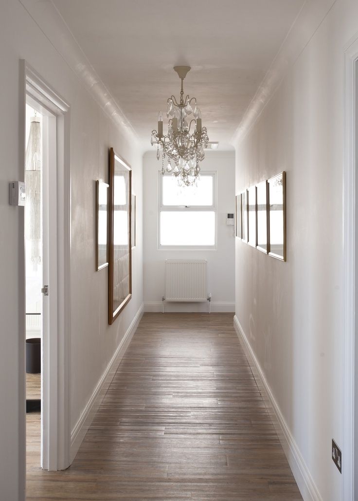 Most Up To Date 35 Best Home Decor Hallway Design Images On Pinterest For The Pertaining To Hallway Chandeliers (View 1 of 10)