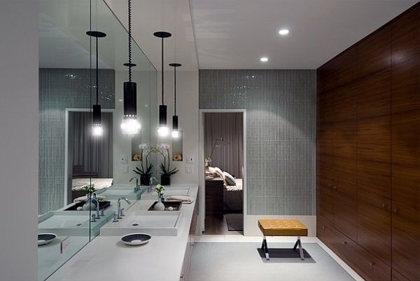 Recent Choosing Gorgeous Bathroom Chandelier Lighting (View 7 of 10)