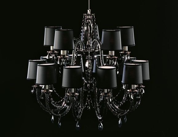 Featured Photo of 2024 Best of Italian Chandeliers Contemporary