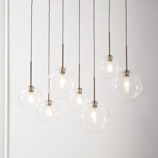 Rejected Throughout 7 Light Chandeliers (View 2 of 10)