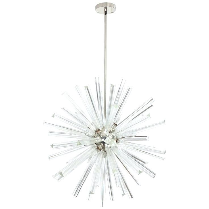 Small Sputnik Chandelier Best Let There Be Light Images On Home Intended For 2018 Mini Sputnik Chandeliers (View 7 of 10)