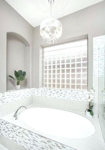 Featured Photo of 10 Best Chandeliers for the Bathroom